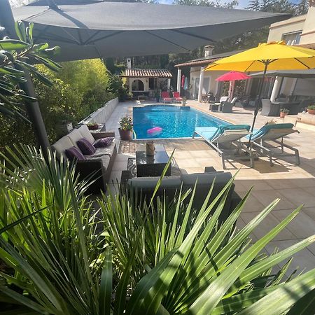 La Demeure Des Cedres & Spa Cap D'Agde (Adults Only) Bagian luar foto