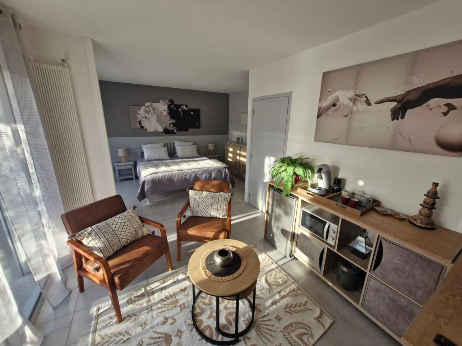La Demeure Des Cedres & Spa Cap D'Agde (Adults Only) Bagian luar foto