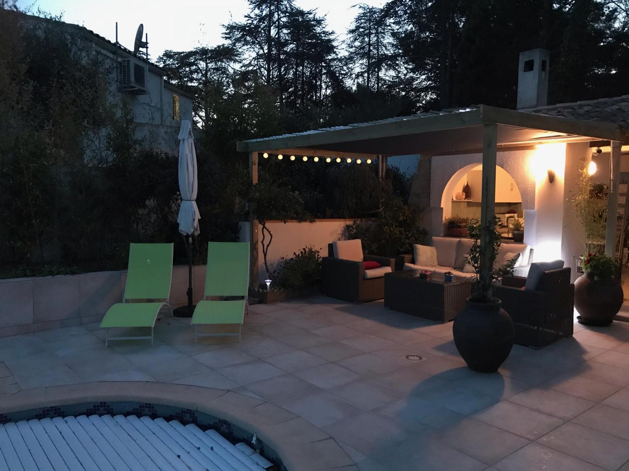 La Demeure Des Cedres & Spa Cap D'Agde (Adults Only) Bagian luar foto