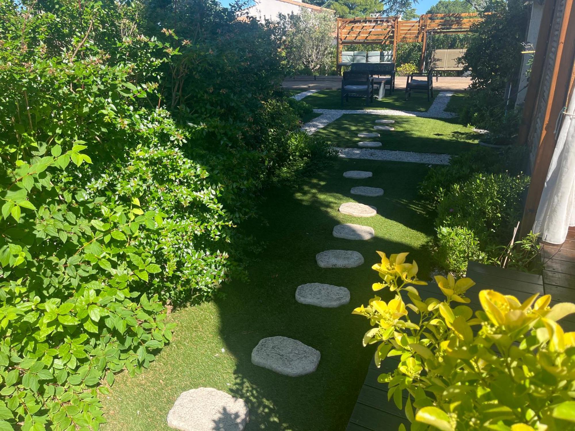 La Demeure Des Cedres & Spa Cap D'Agde (Adults Only) Bagian luar foto
