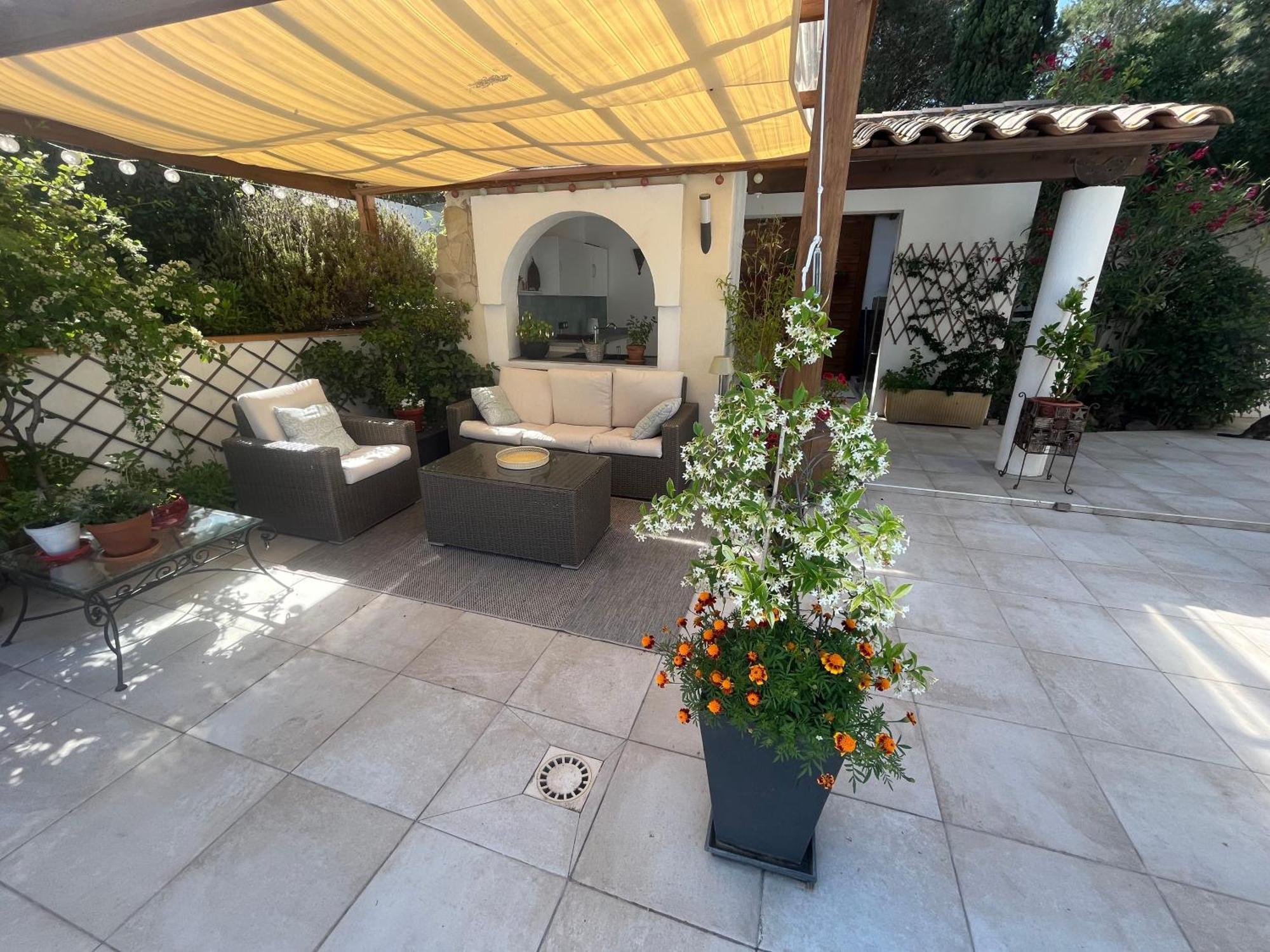 La Demeure Des Cedres & Spa Cap D'Agde (Adults Only) Bagian luar foto
