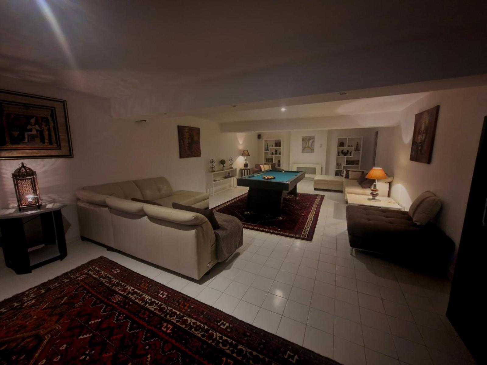 La Demeure Des Cedres & Spa Cap D'Agde (Adults Only) Bagian luar foto