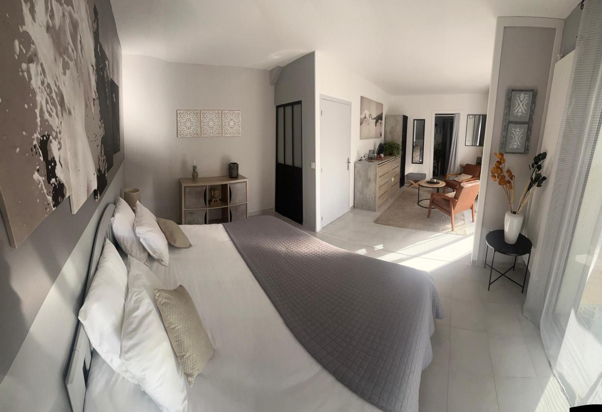 La Demeure Des Cedres & Spa Cap D'Agde (Adults Only) Bagian luar foto